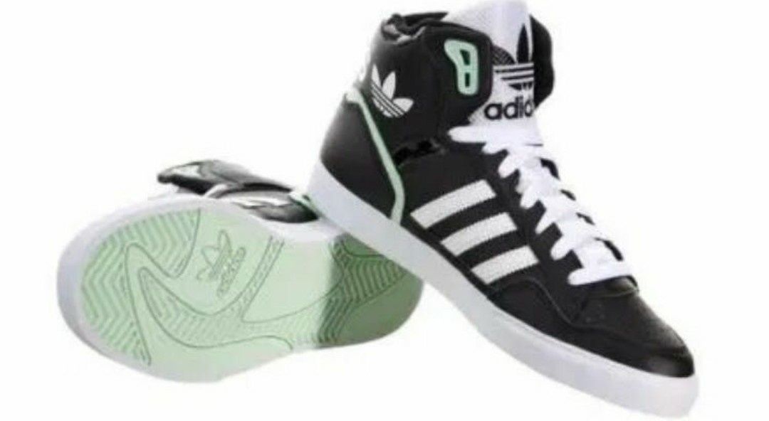 Adidasy adidas rozm 40 wysokie skorzane oryginalne