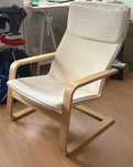 Poltrona IKEA Poäng