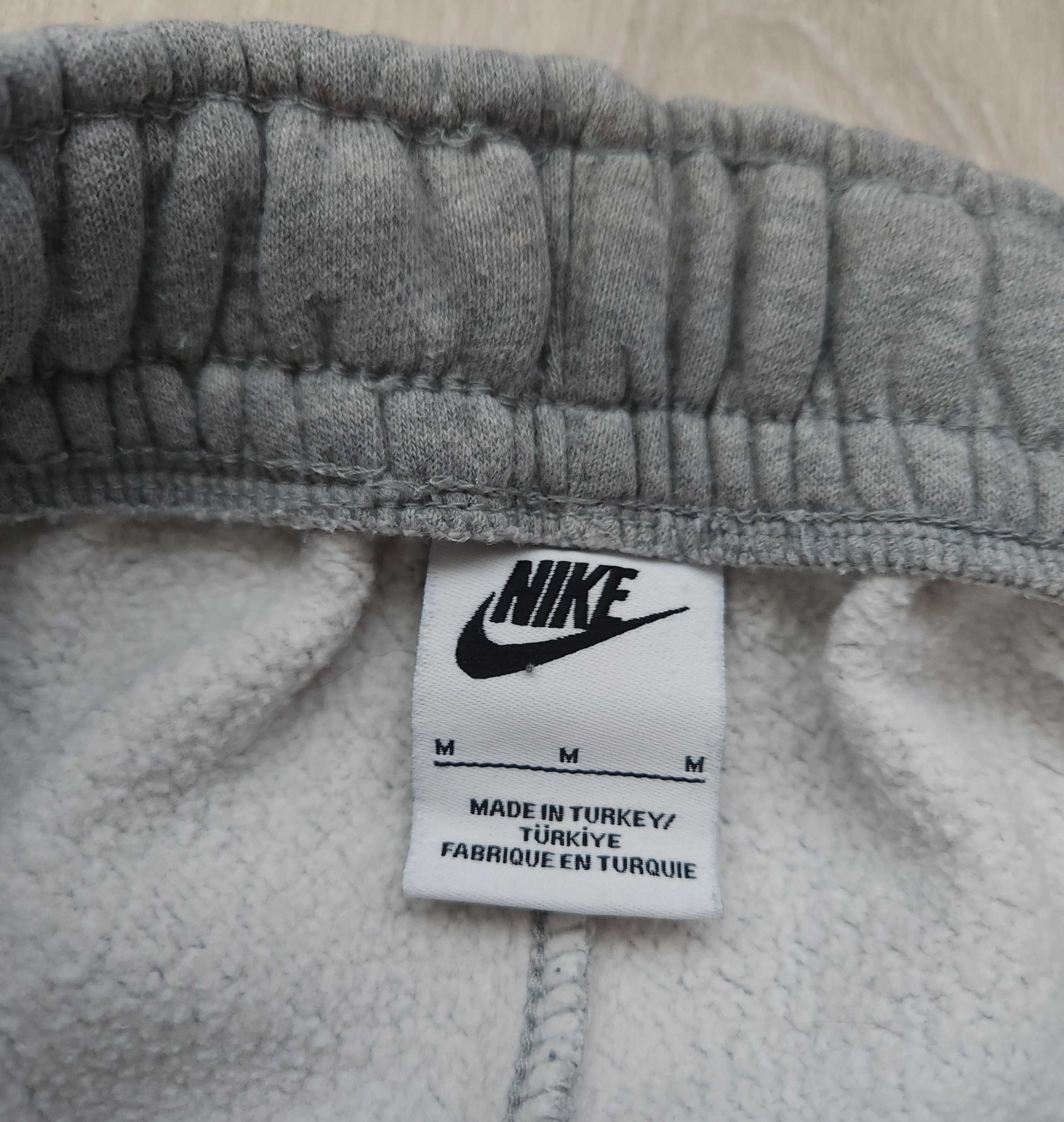 Nike Athletics fleece Cargo Jogger штаны