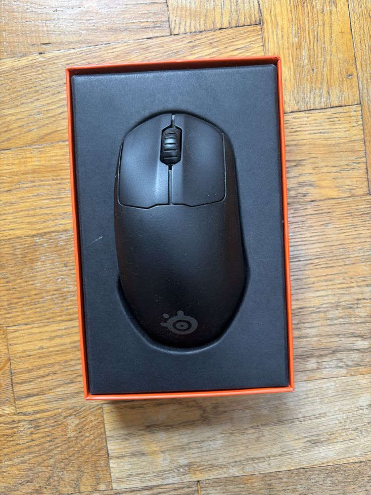 myszka steelseries PRIME WIRELESS