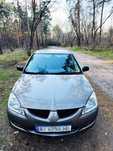 Mitsubishi Lancer 9 2004, коробка автомат