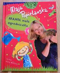 Mania mała ogrodniczka Maja Popielarska