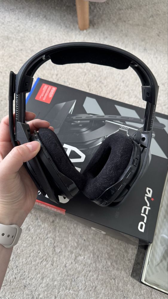 Słuchawki Astro A50 Wireless