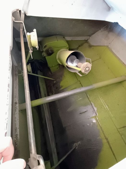 Комбайн Claas Dominator 88s