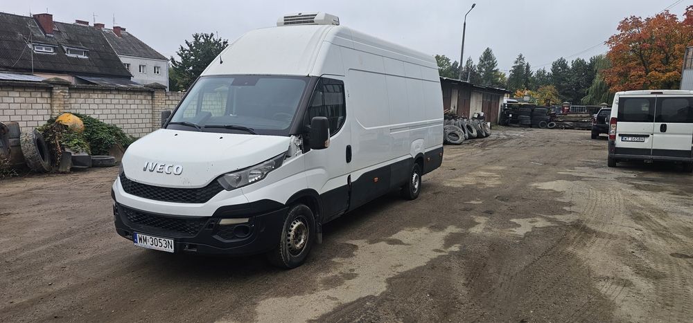 Iveco  Daily  chłodnia