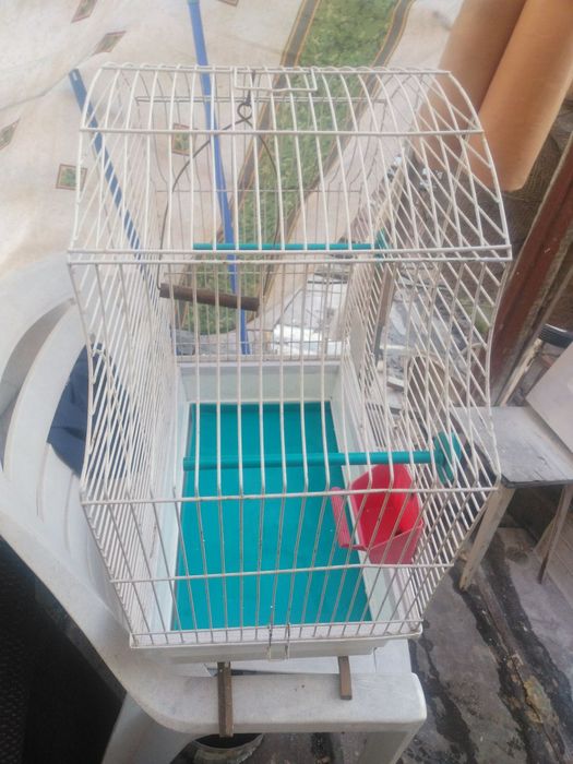 Клетка для птиц грызунов.