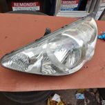Lewa lampa Honda Jazz II LIFT europa