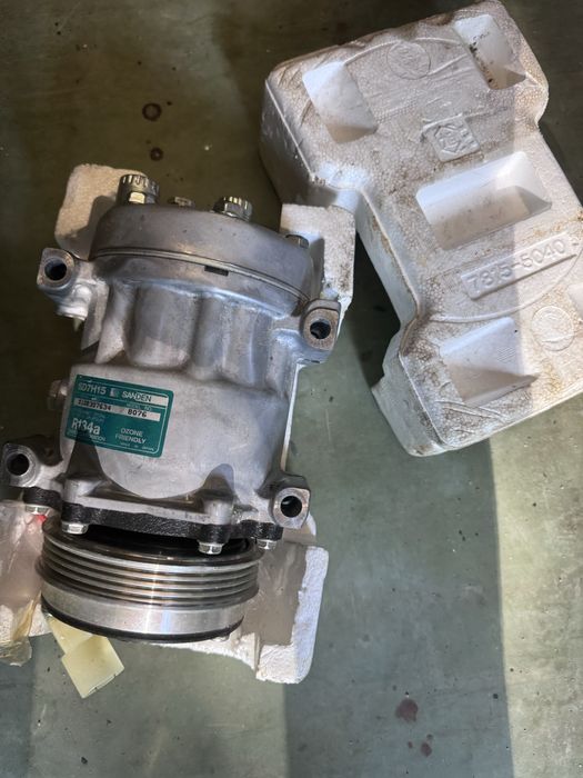Kompresor sd7h15 r134a