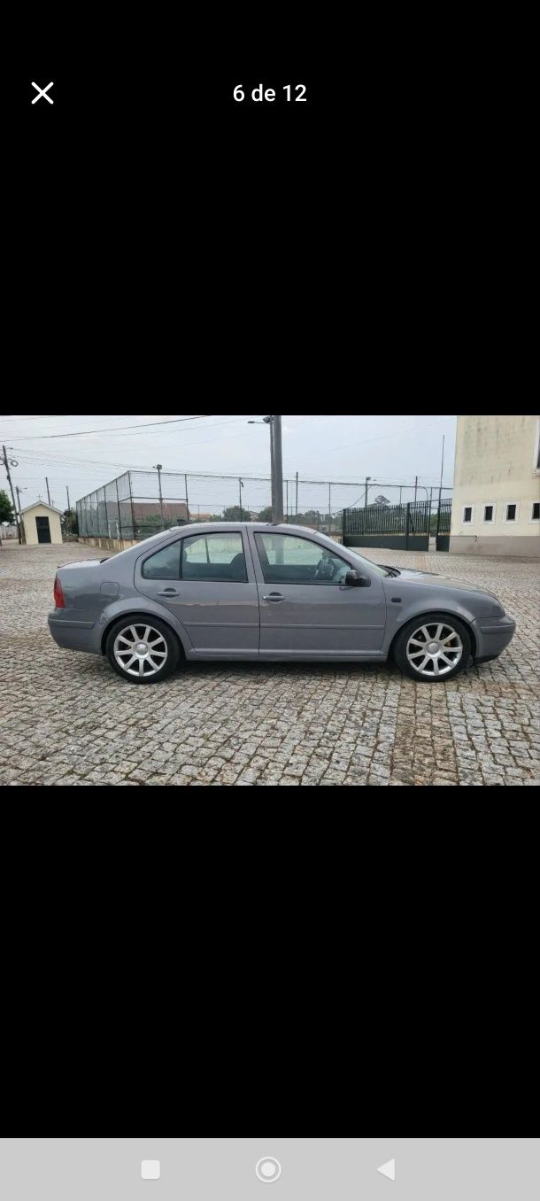 Volkswagen BORA 1.9 TDI 110 CV