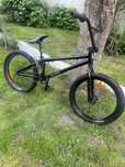 Rower Bmx czarny ………