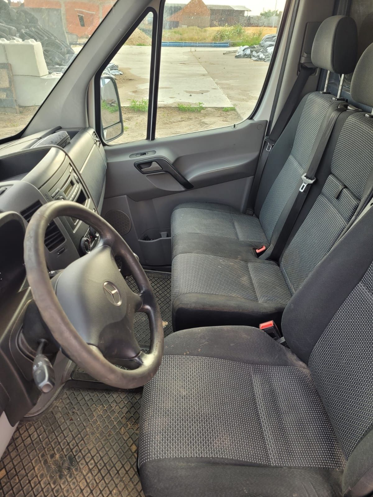 Mercedes Benz Sprinter 313  2012r