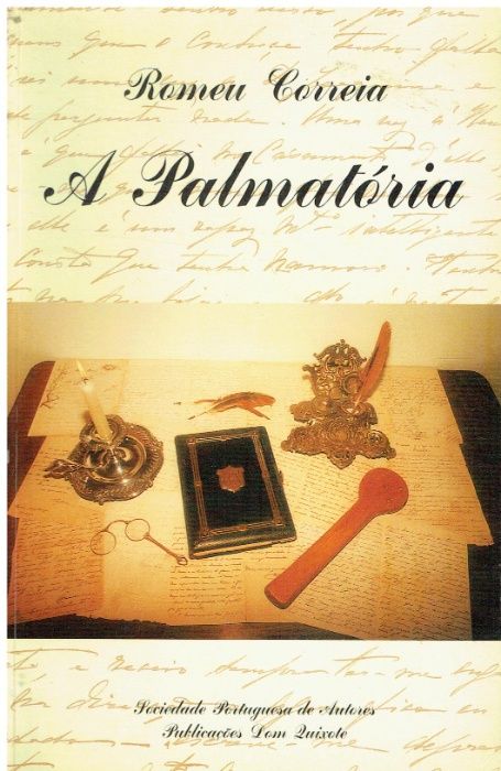 1255 - Livros de Romeu Correia