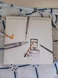 disco vinil paul mccartney pipes of peace