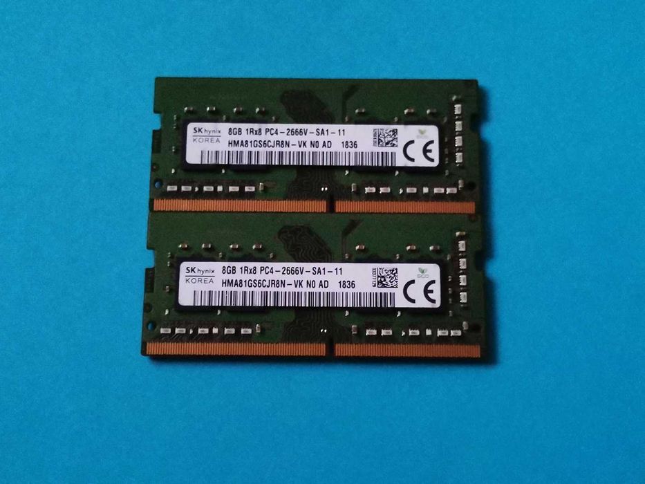 DDR4 16GB HyniX 2666v