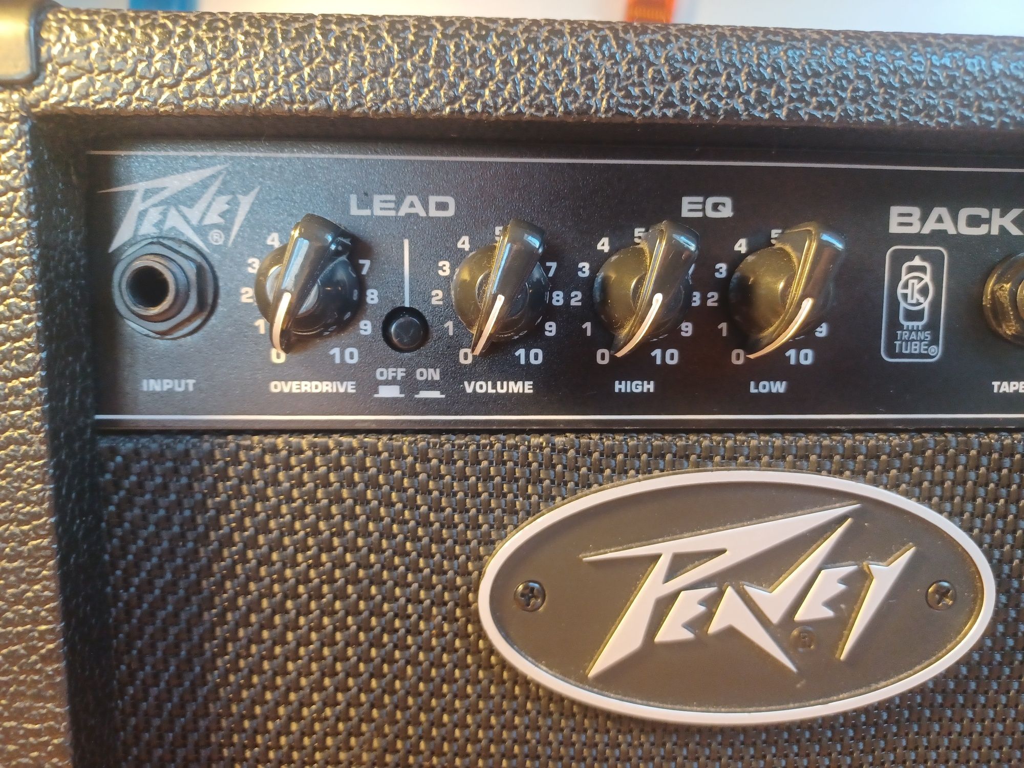 Wzmacniacz gitarowy Peavey Backstage II 10W - mini