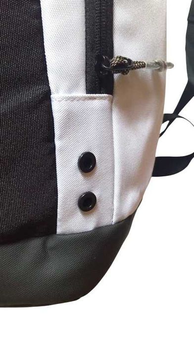 Nike Elite plecak white/gold/black nowy z metką sportowy backpack nba