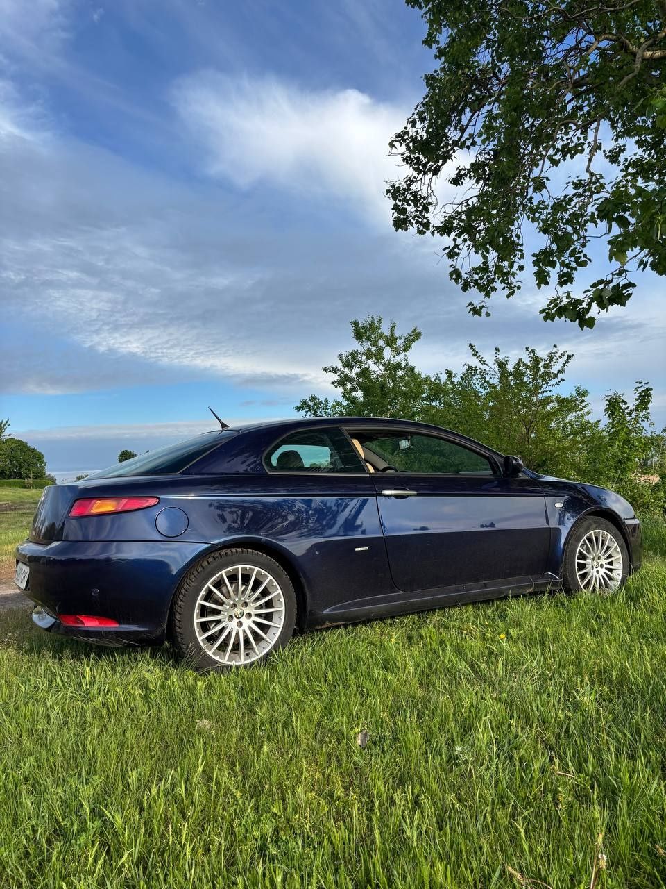 Alfa Romeo GT 2л