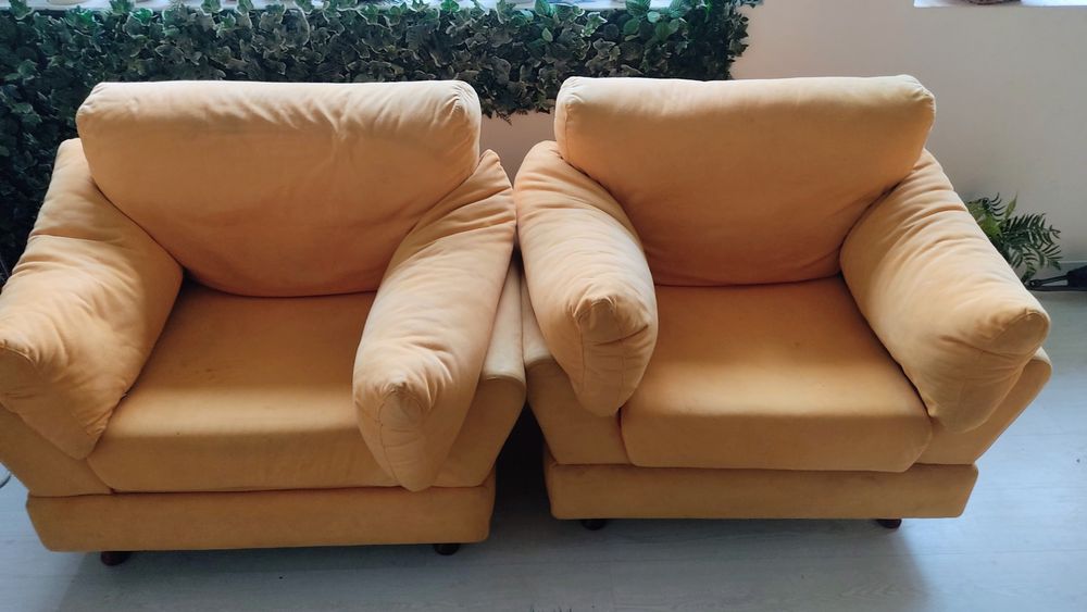 Sofá Poltrona muito confortável