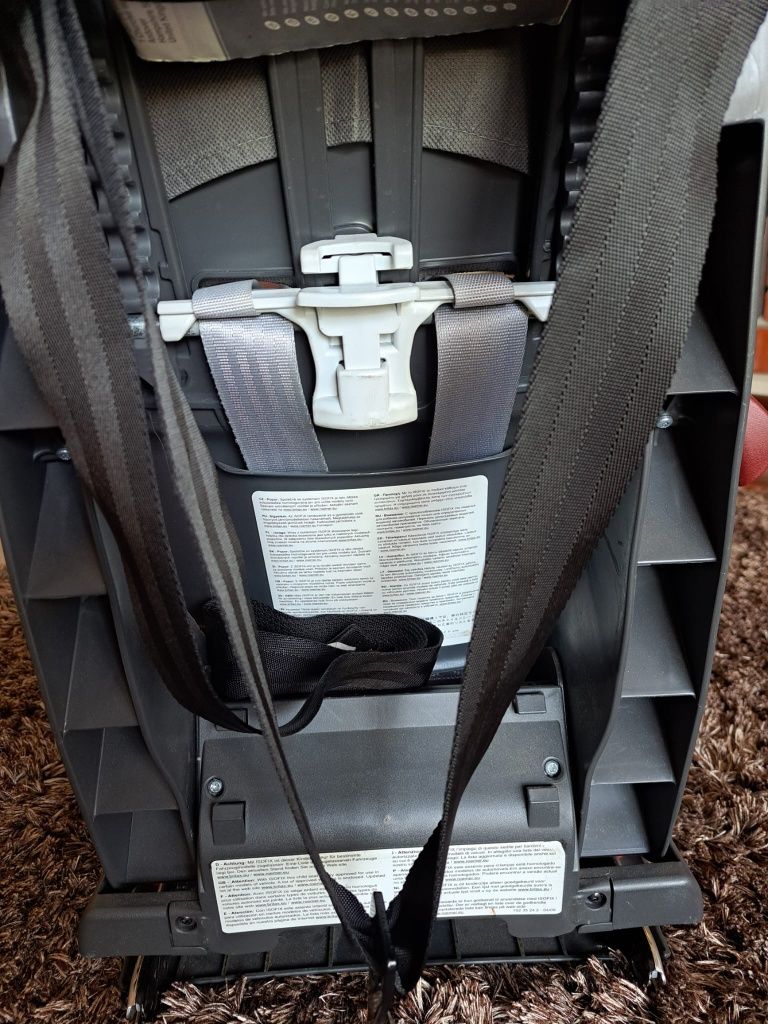 Cadeira auto Renault  com Isofix