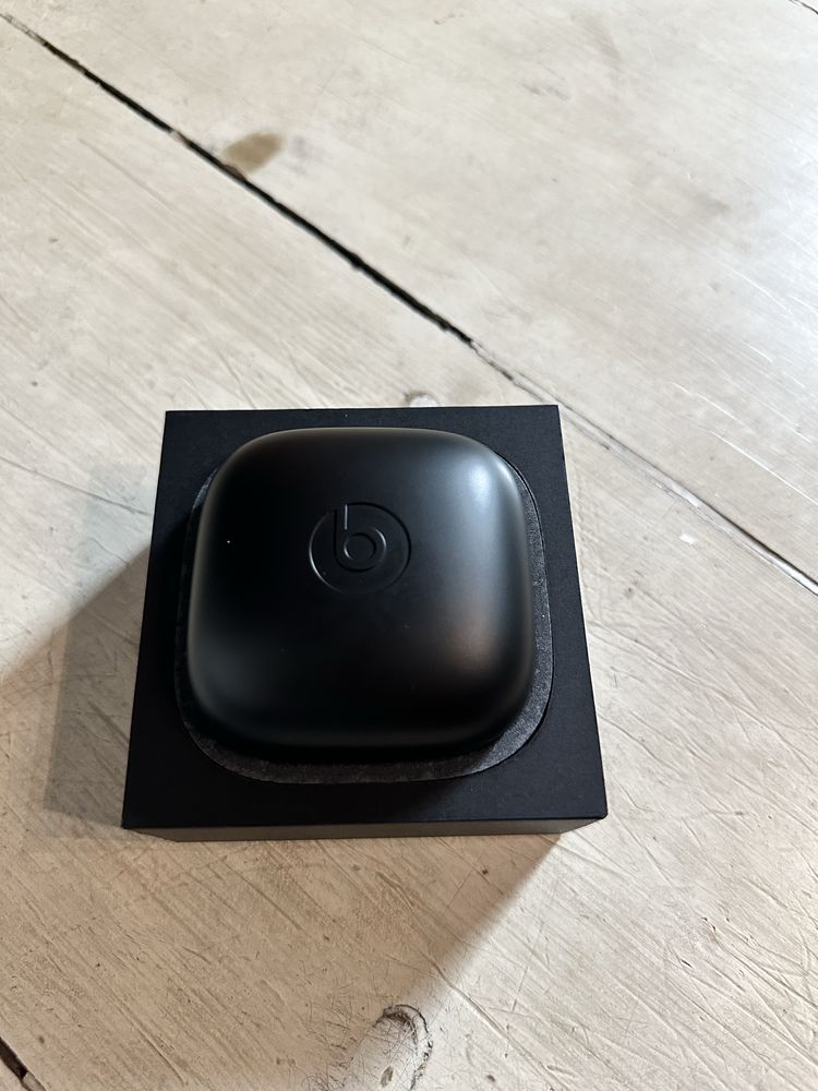 Sluchawki bezprzewodowe PowerBeats Pro czarne
