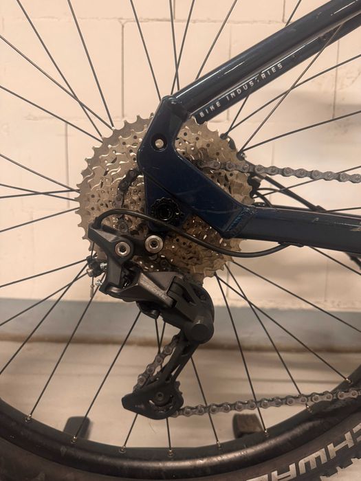 Rower elektryczny MTB KTM MACINA 691