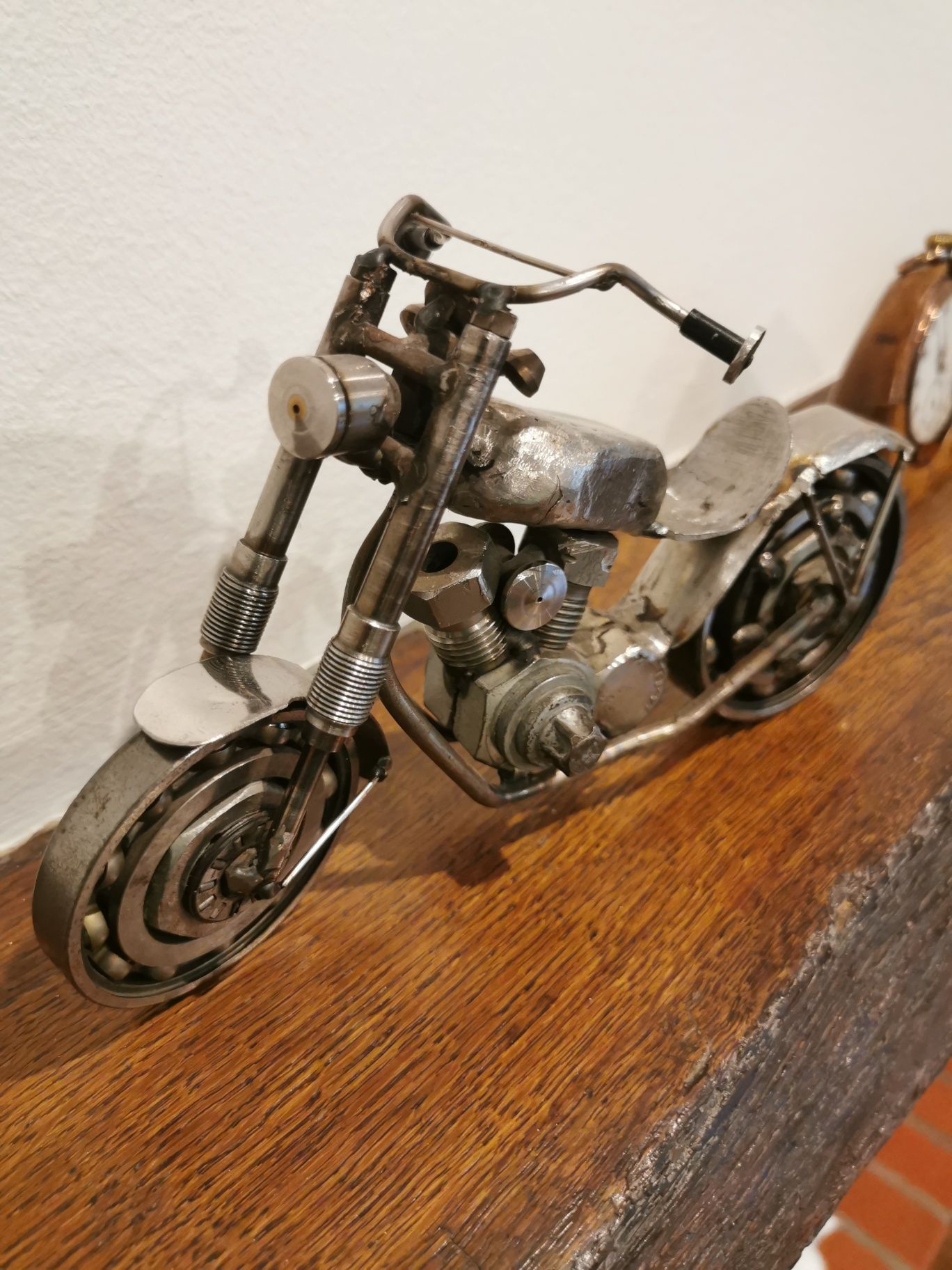 Model motocykla.