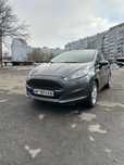 Ford Fiesta 2018 року