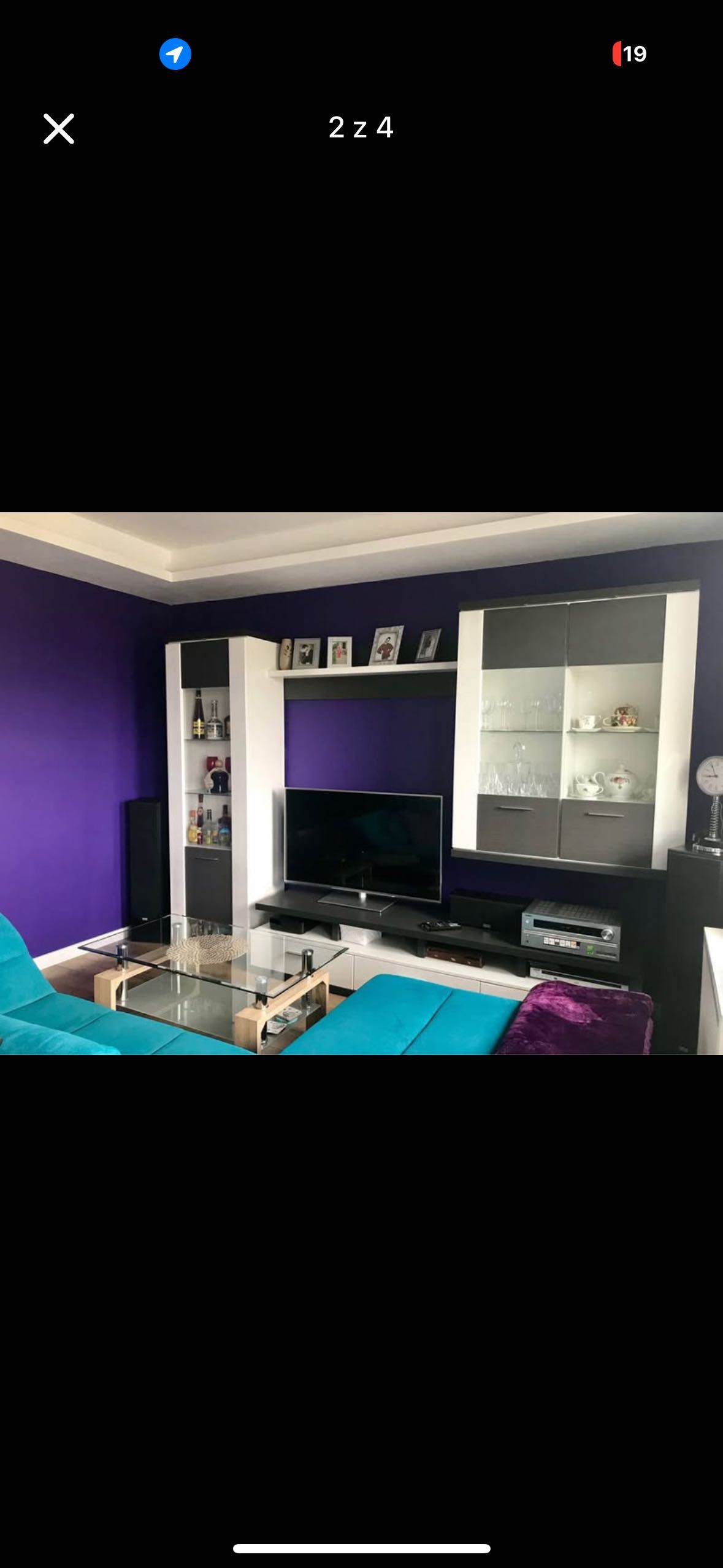 Zestaw mebli do salonu