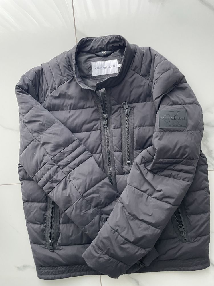 Kurtka meska Calvin Klein roz XL