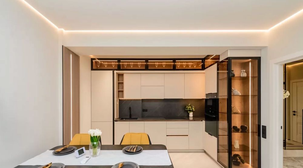 Термінова оренда в ЖК OBRIY, перша здача