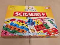 Gra "My first Scrabble"