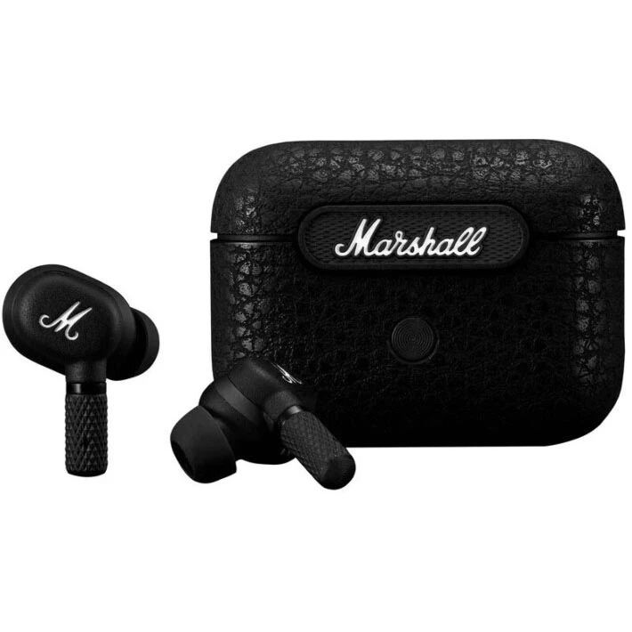 Навушники MARSHALL Motif ANC Black