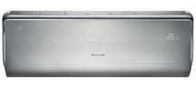 GREE U-CROWN GWH09 2,5 kW Silver
