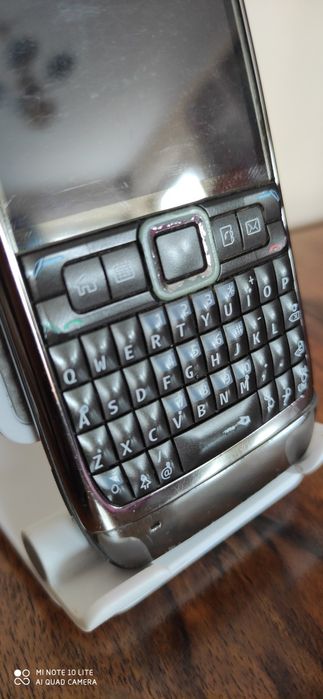 Nokia E series / Legendarny Model E71 / Made in Finland