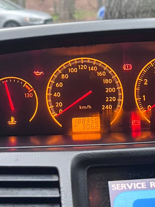 Nissan Primera 2005 рік