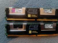Pamięć RAM 8GB Kit (2x4GB) Kingston KTH-XW667/8G PC2-5300 (DDR2-667MHz