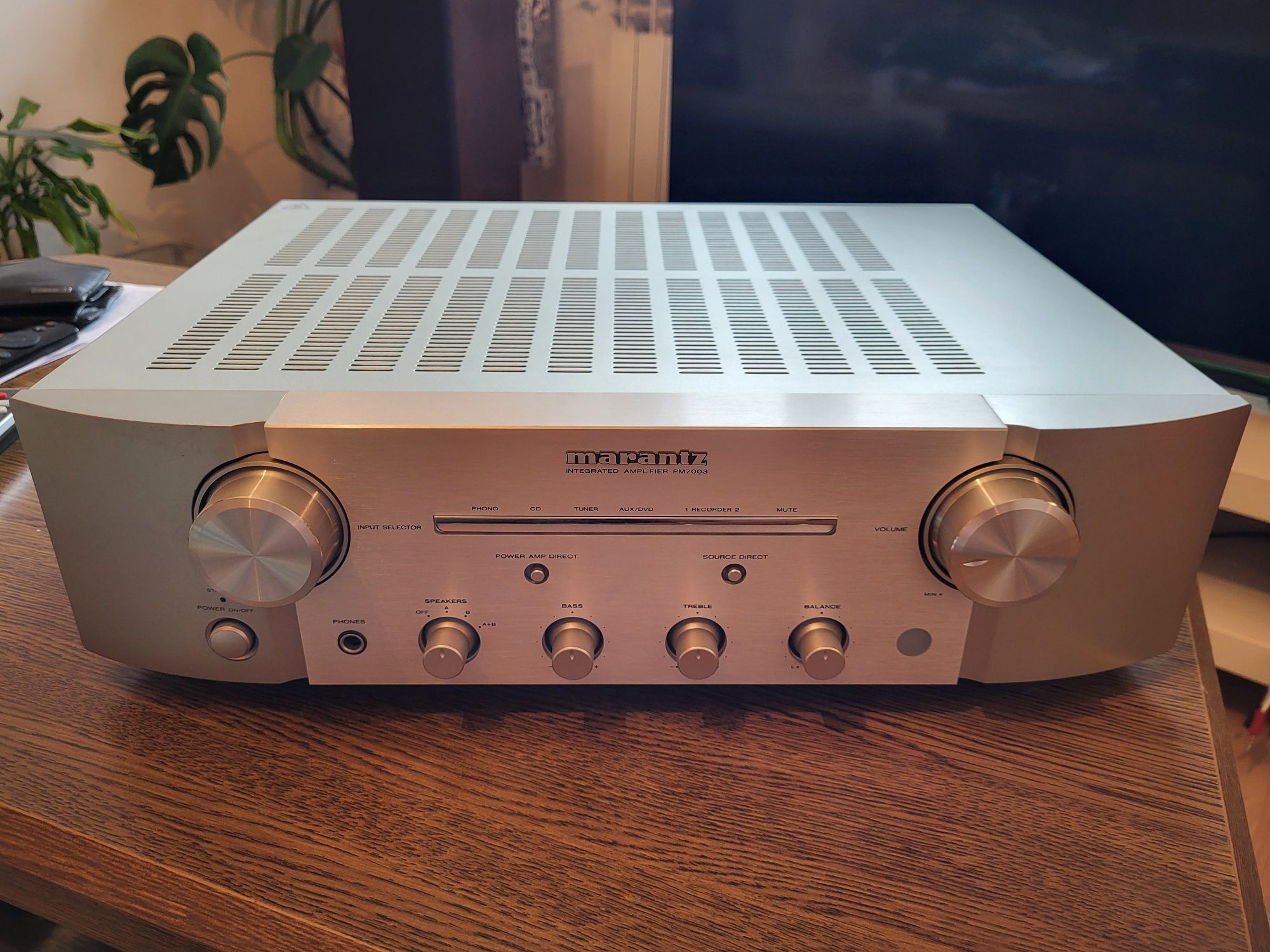 Wzmacniacz Marantz pm7003