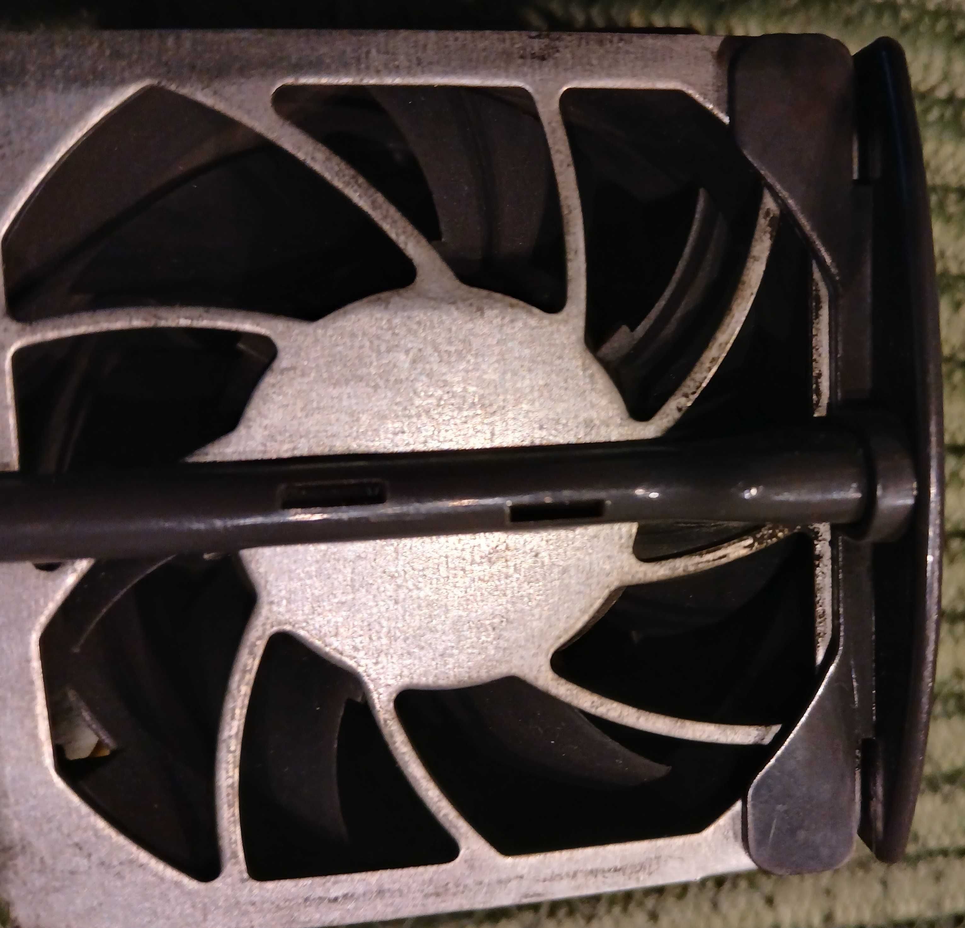 Wentylator serwerowy 12V