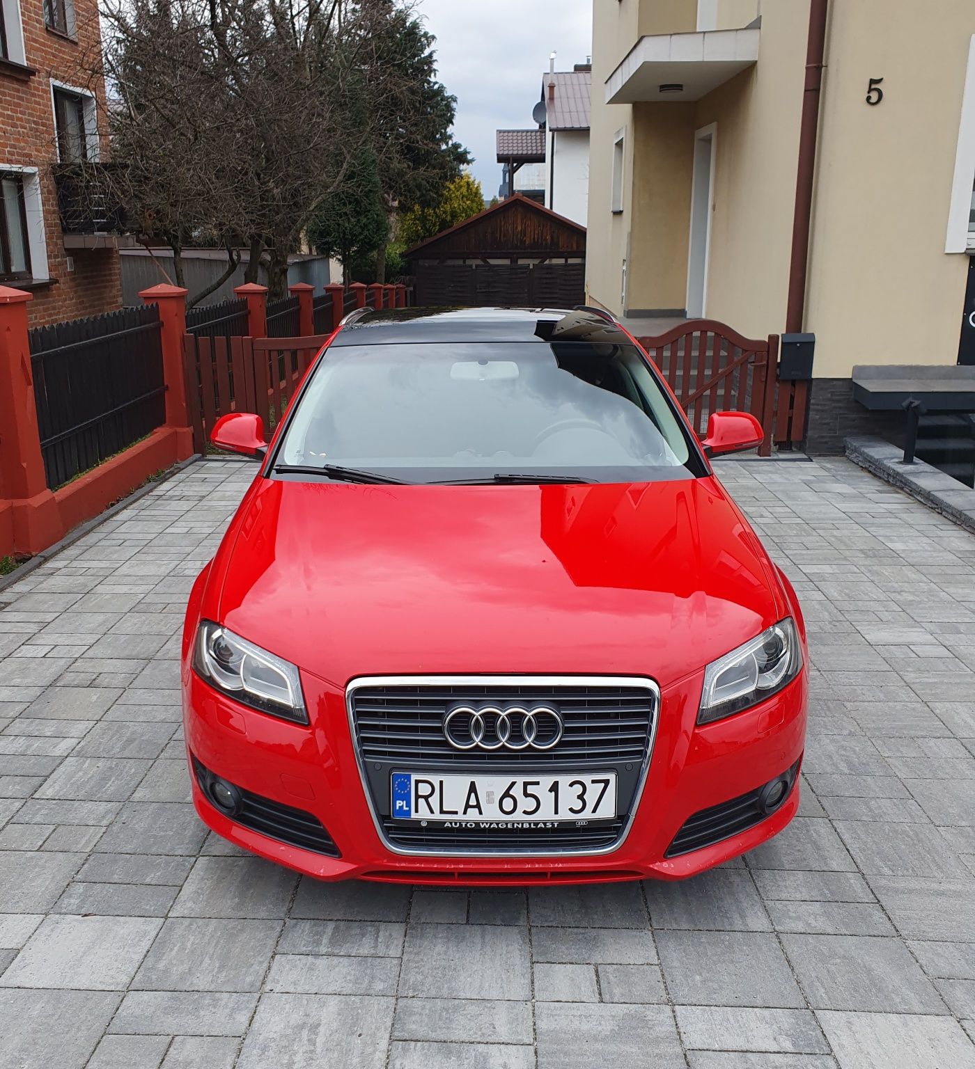 Piękne Audi A3 Sprzedam Zamienię