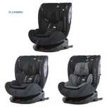 Детское автокресло El Camino ME 1114 ISOFIX группа 0/1/2/3 от 0до36 кг