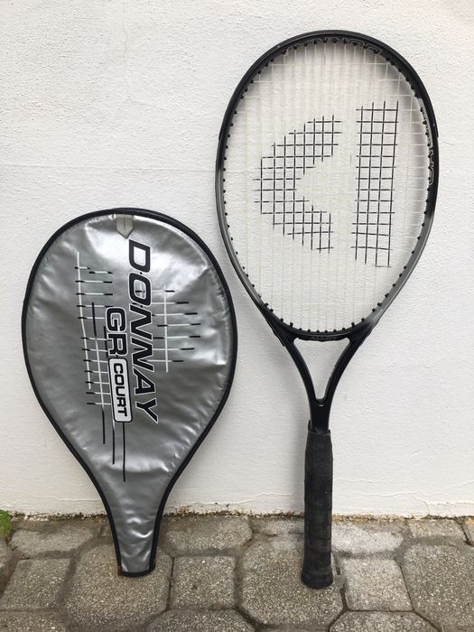 Raquete squach e ténis