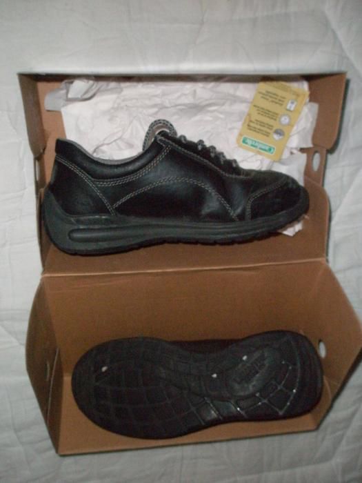 Sapato 41 Biqueria Aço