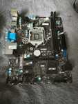 MSI H81M-E34/ Radeon R9 380 OC 2 GB/Cooler Master Elite V3 500W