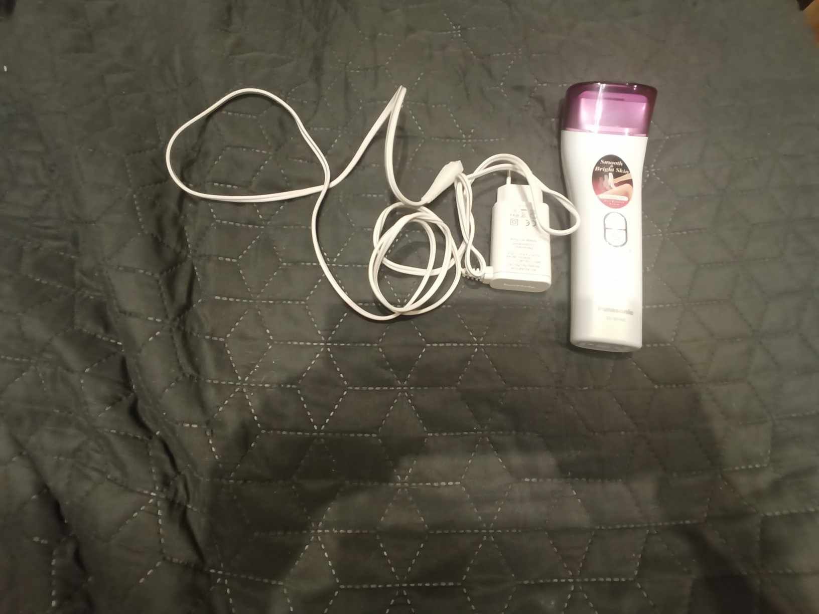 Depilator laserowy Panasonic
