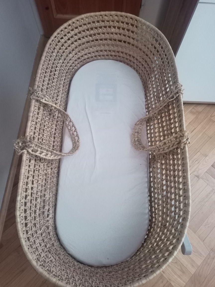 Kosz Mojżesza + stelaż
