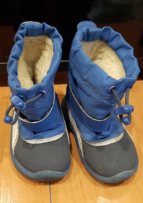 Сапоги, сапожки Puma 19р