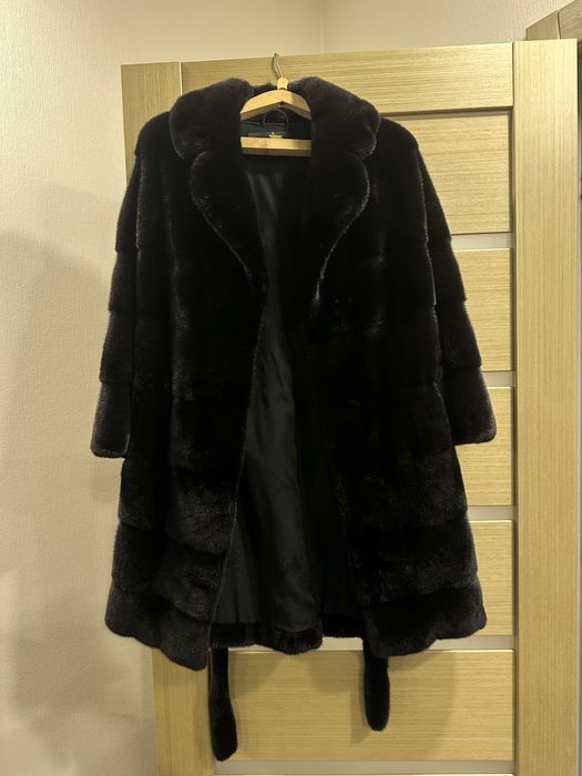 Шуба норкова manakas