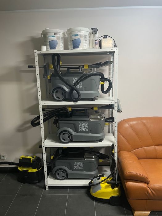 Odkurzacz piorący wynajem wypożyczalnia pranie tapicerki dywanów Opole