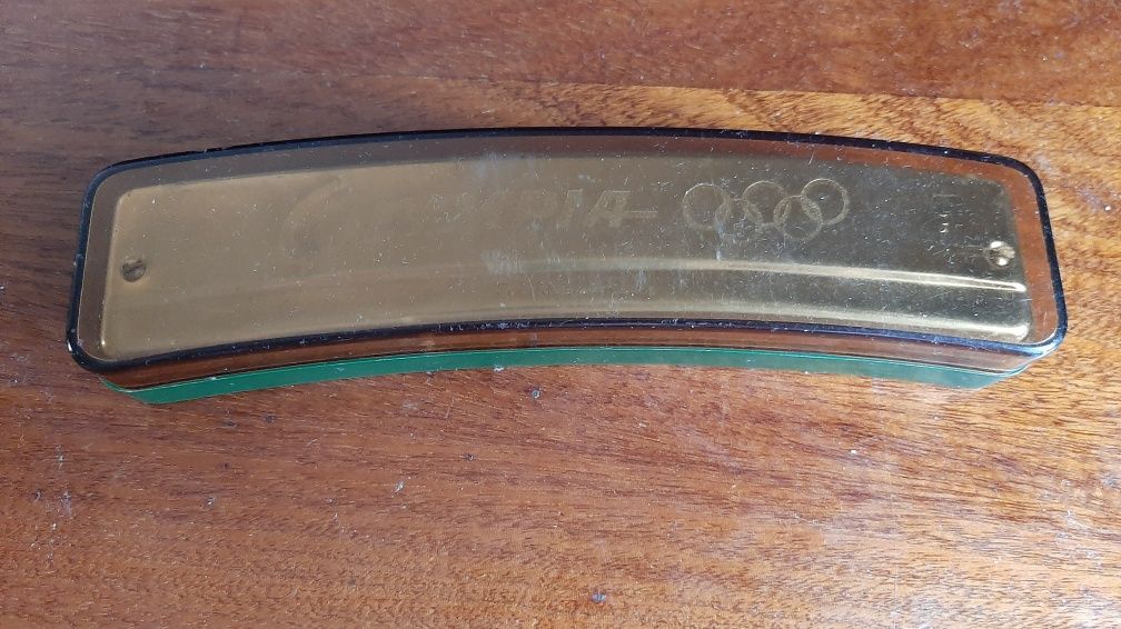 Harmonica Olympia GDR