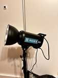 Profesjonalna Lampa studyjna Quadralite pulse x 600